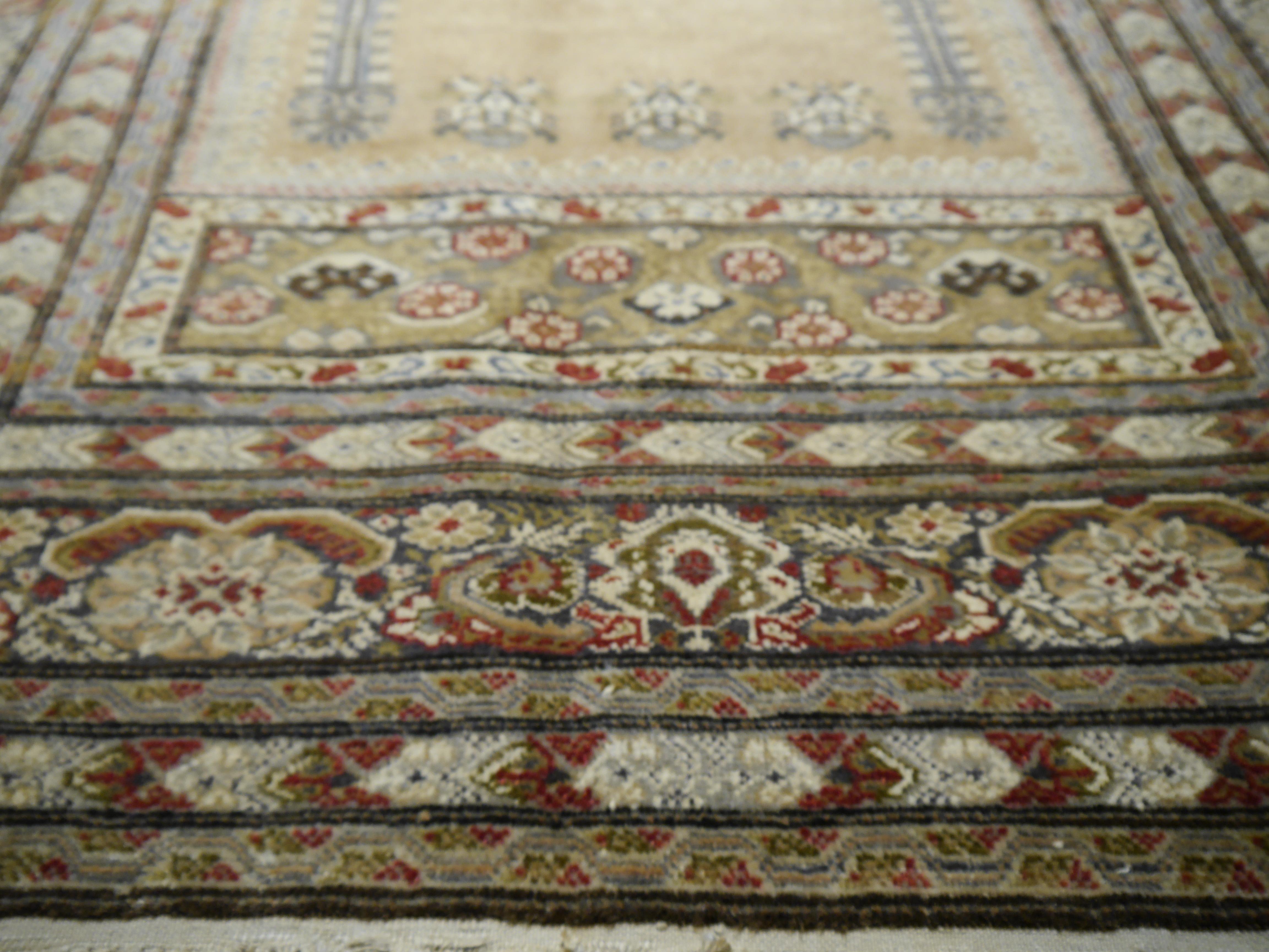 Antique Bandirma Prayer Rug For Sale at 1stDibs bandirma rugs