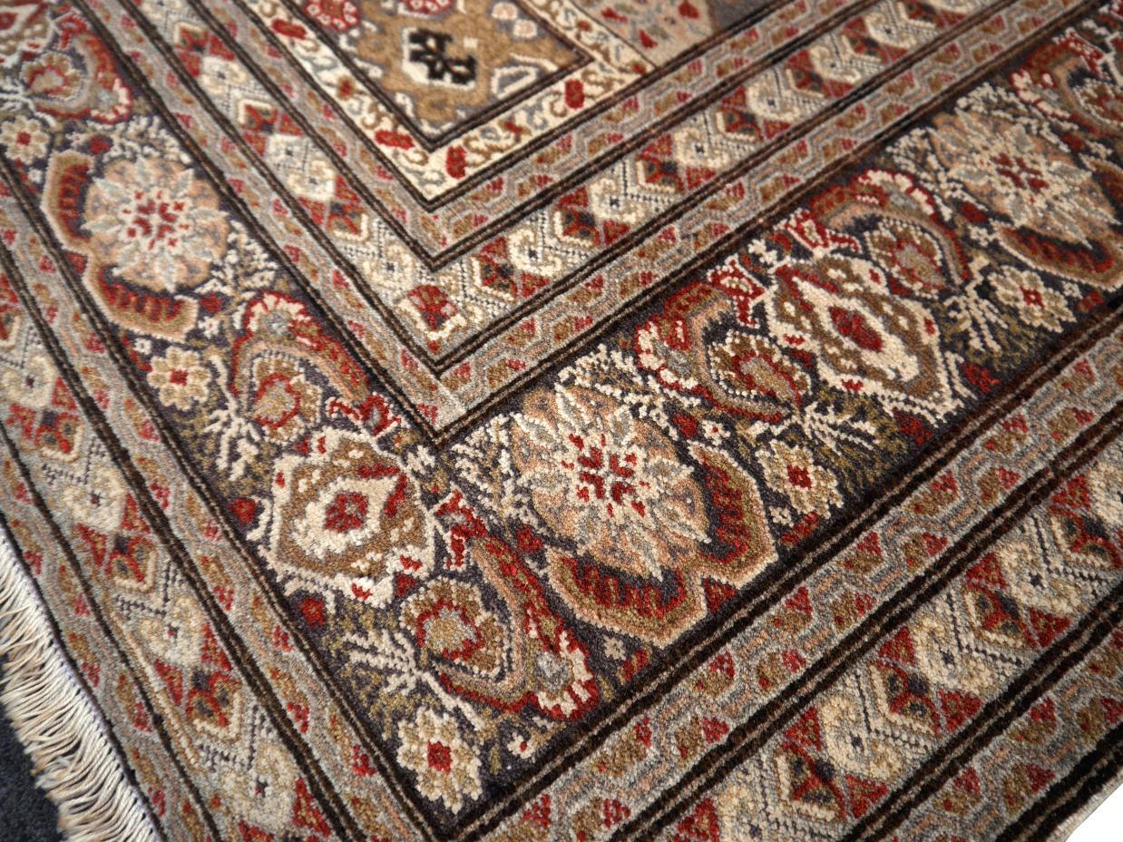 Antique Bandirma Prayer Rug Pandirma Turkish Carpet For Sale 1