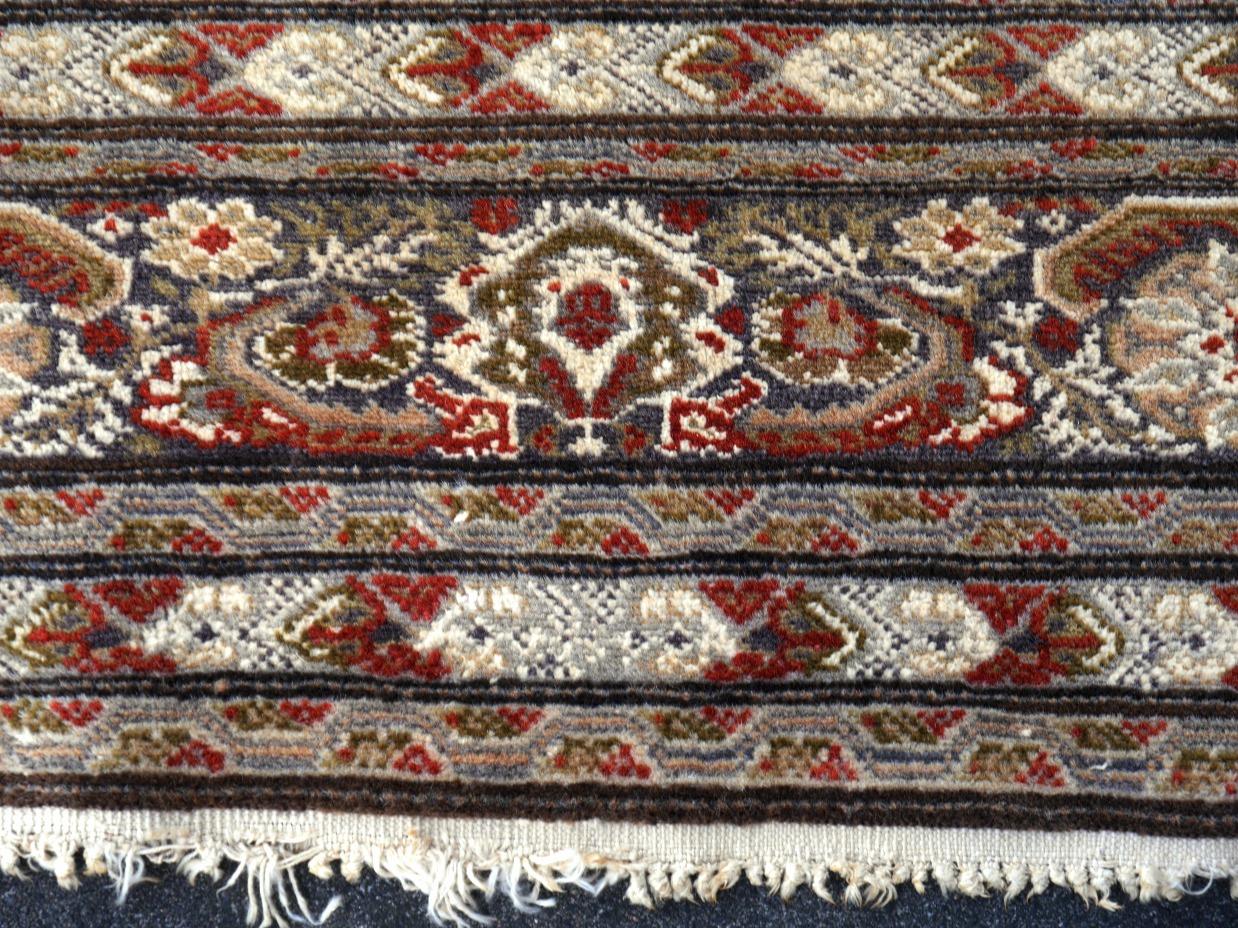 antique prayer rug value