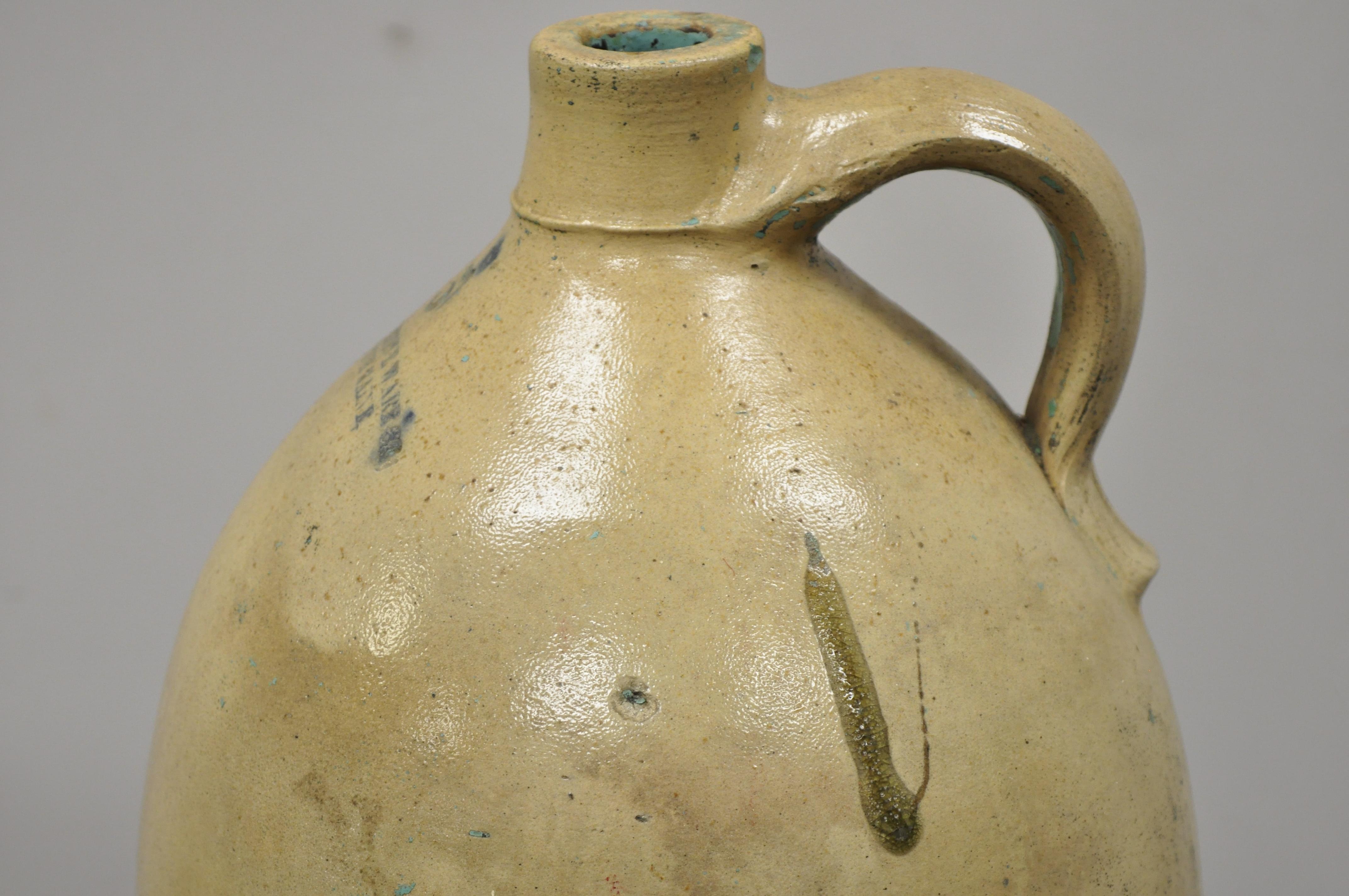old ceramic jug