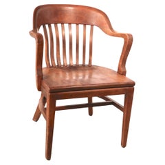 Antique Bank of England Jury Chair