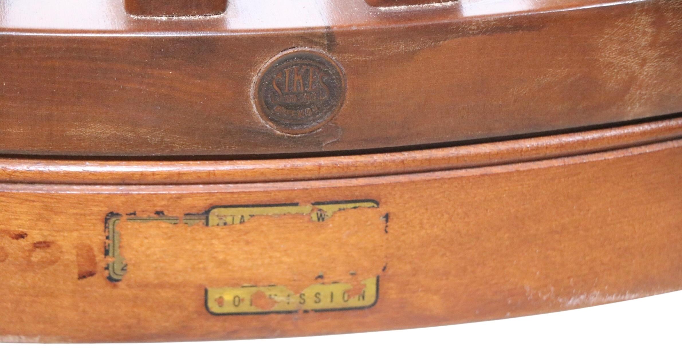 sikes chair company catalog