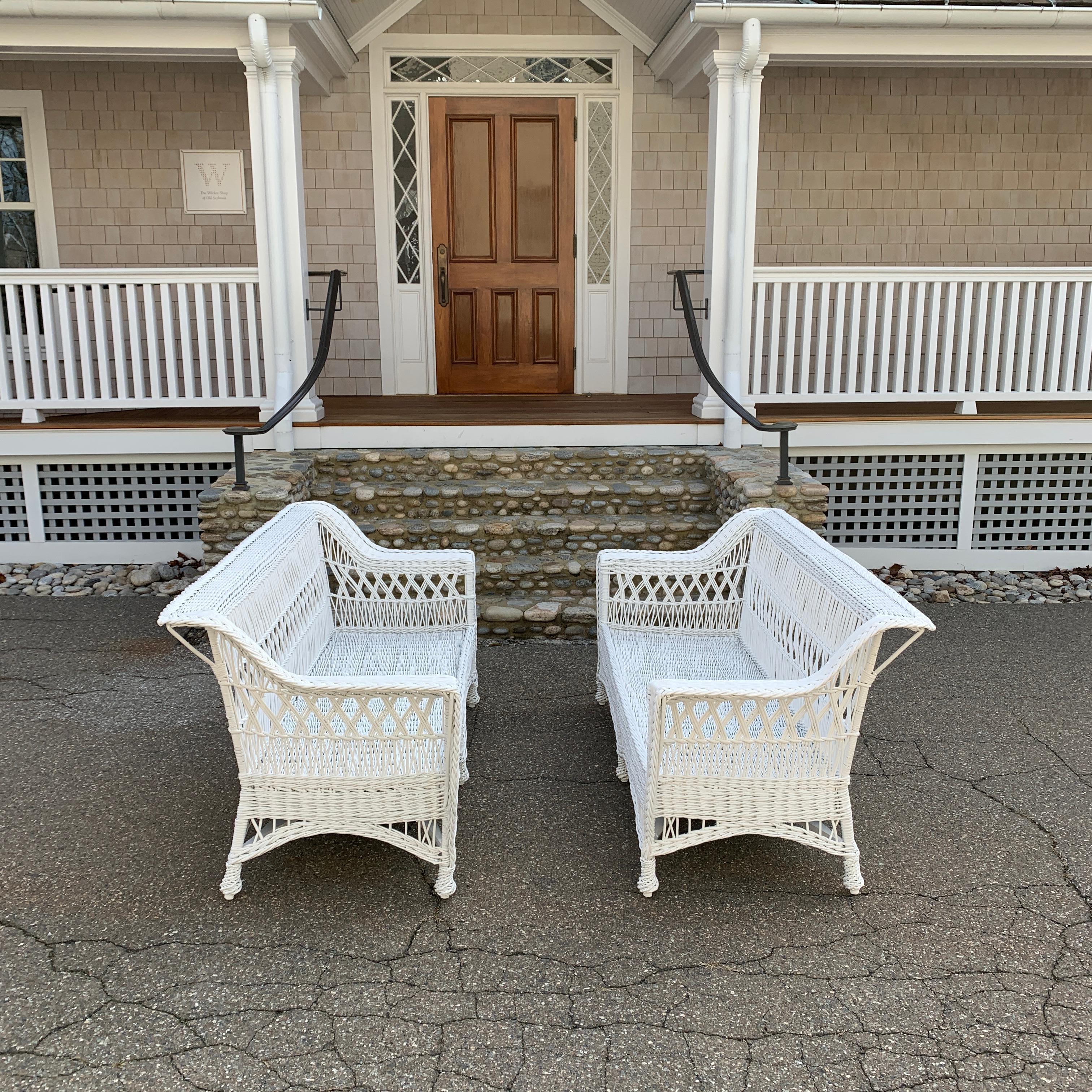 used willow furniture for sale