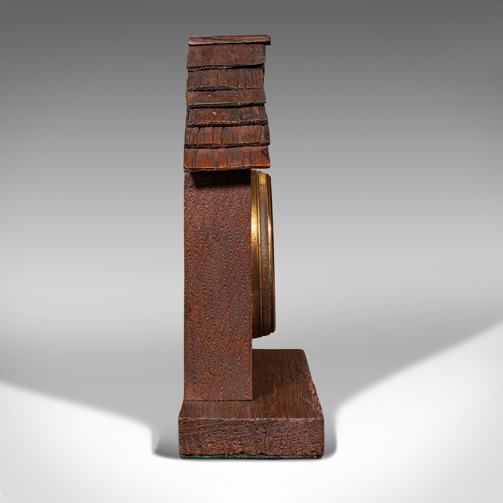 British Antique Barometer Altimeter, English, Explorer's Instrument, Hicks, Victorian For Sale