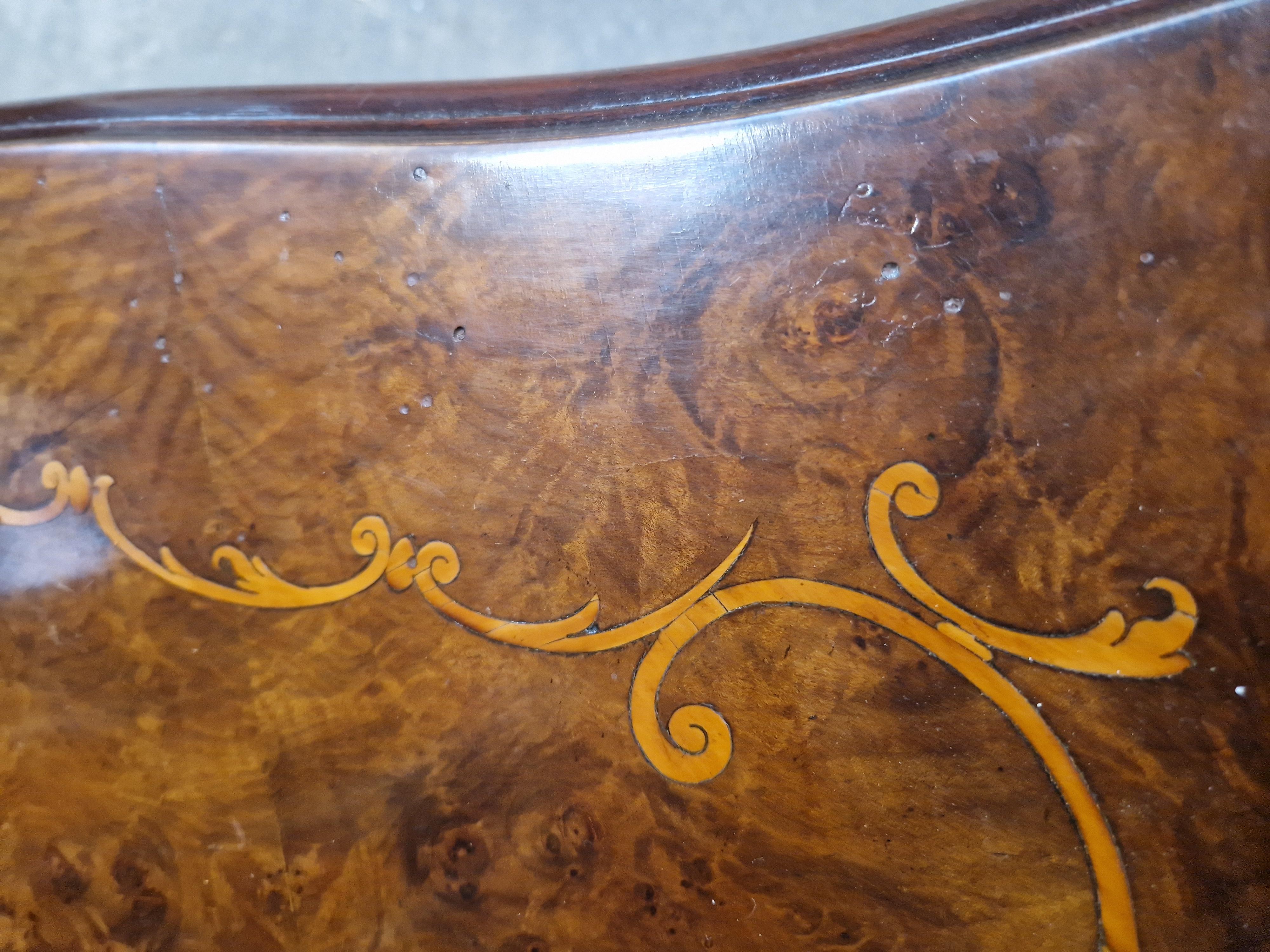 Antique Italian Bedroom Set 3