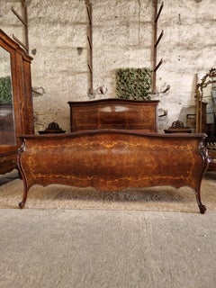 Antique Italian Bedroom Set