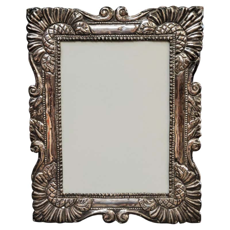 Large Antique Giltwood Frame For Sale at 1stDibs