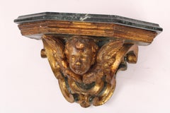 Antique Baroque Style Wall Bracket