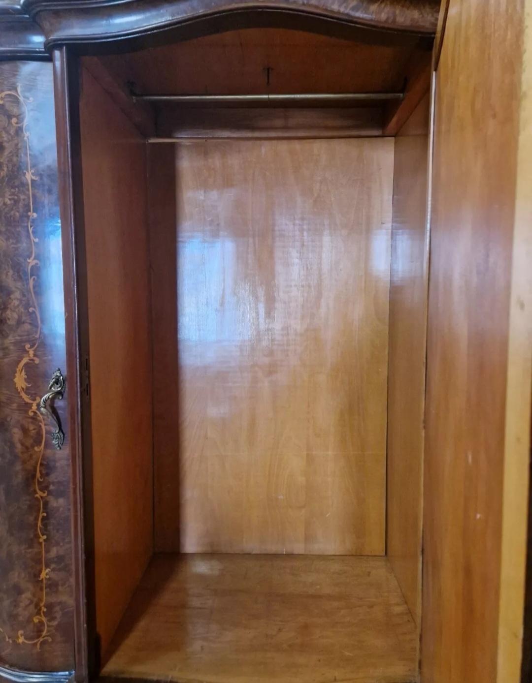 Italian Baroque Wardrobe 1