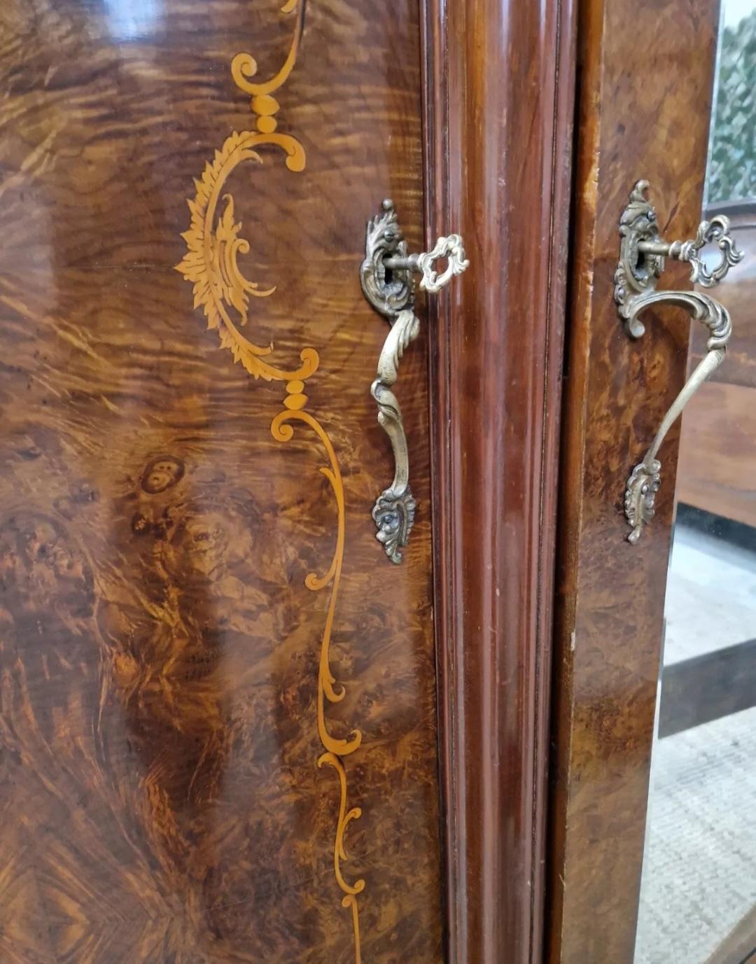 Italian Baroque Wardrobe 2