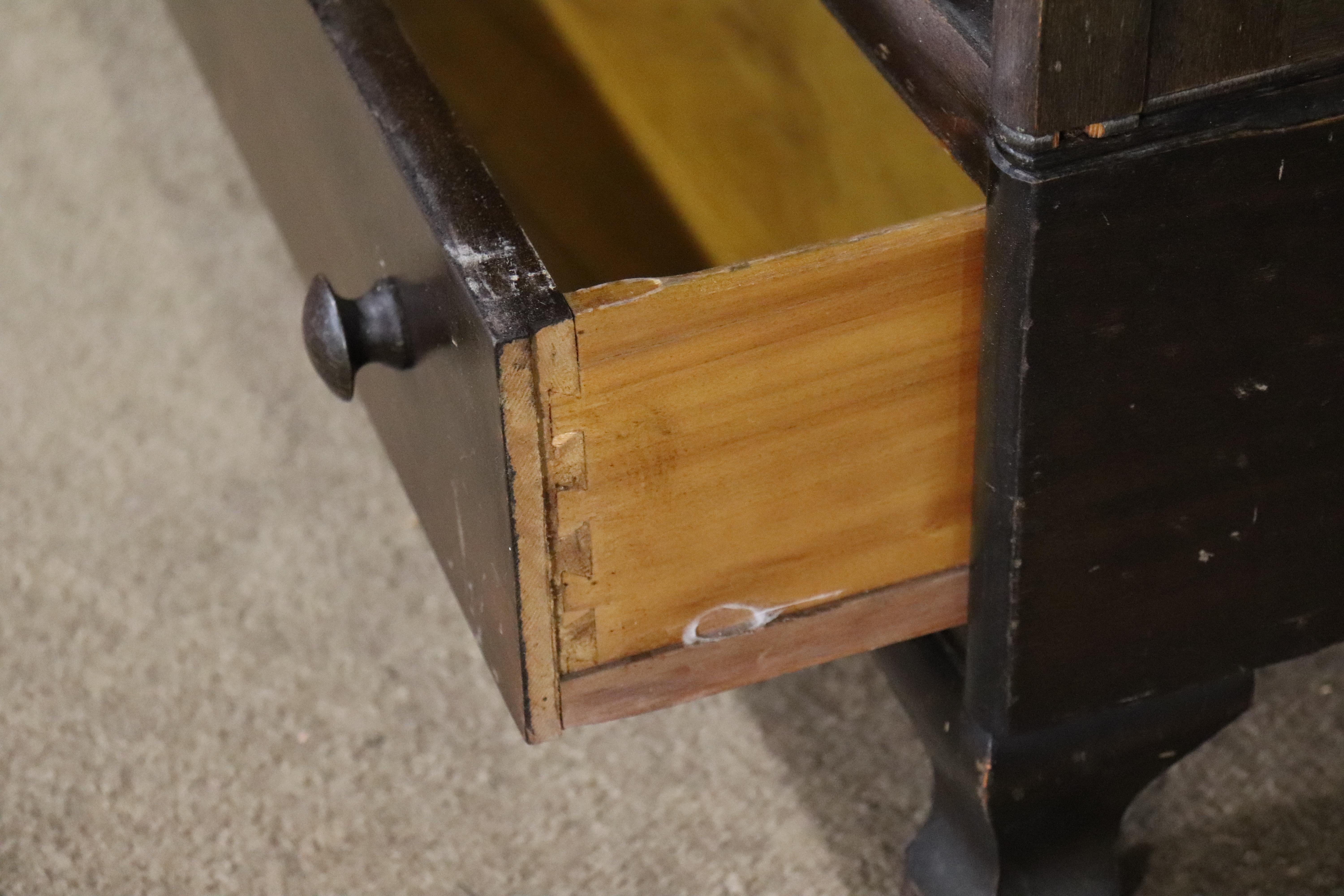 Antique Barrister Bookcase In Good Condition For Sale In Brooklyn, NY