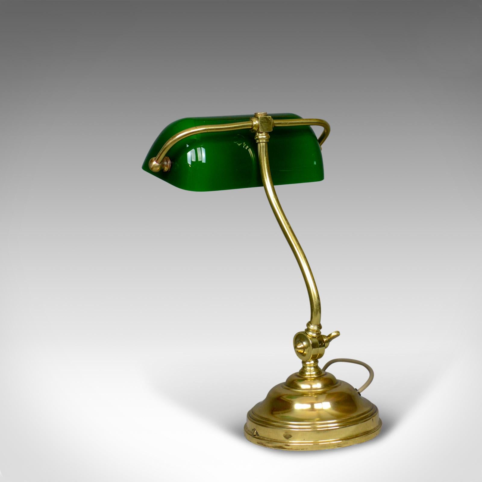 barrister lamp