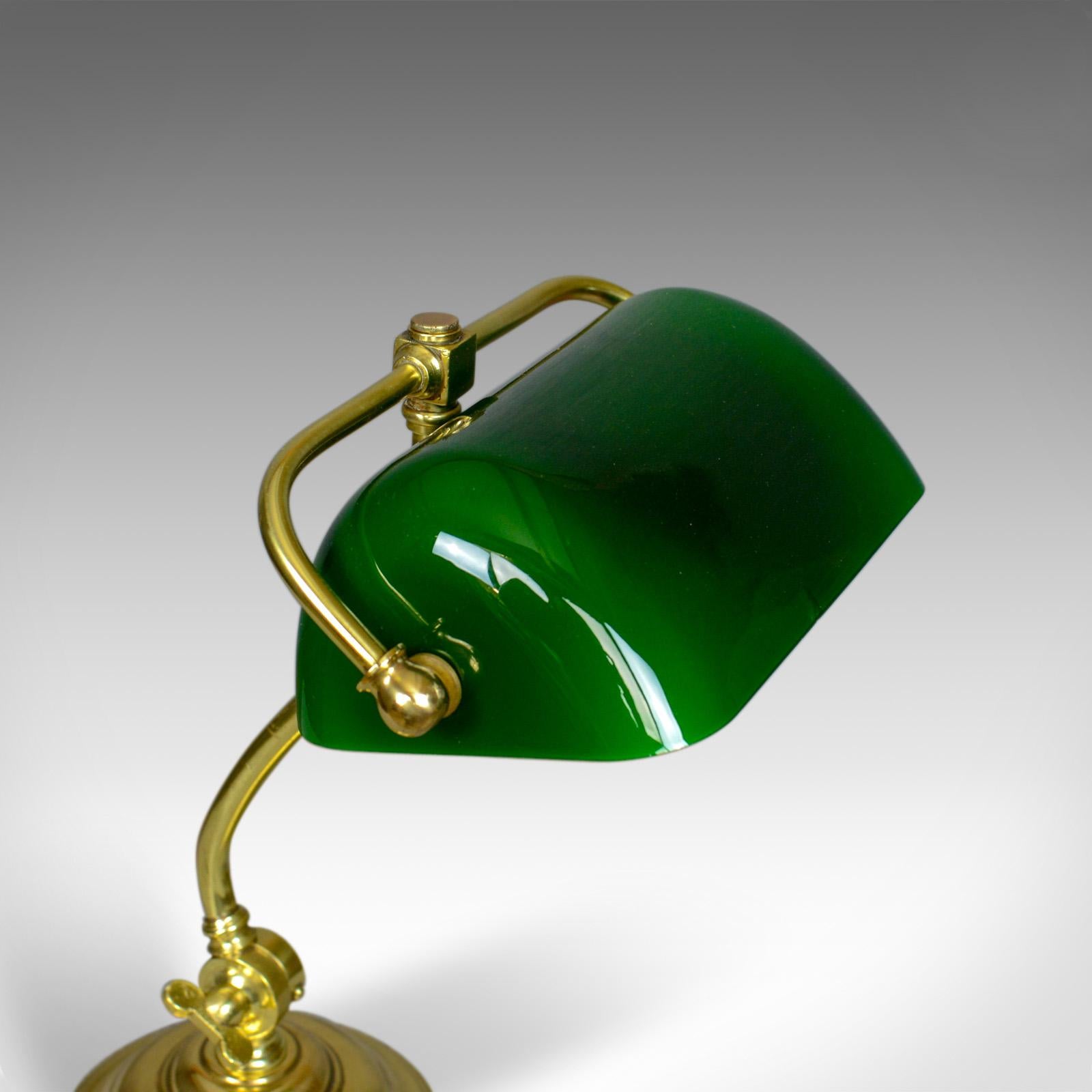 barristers lamp