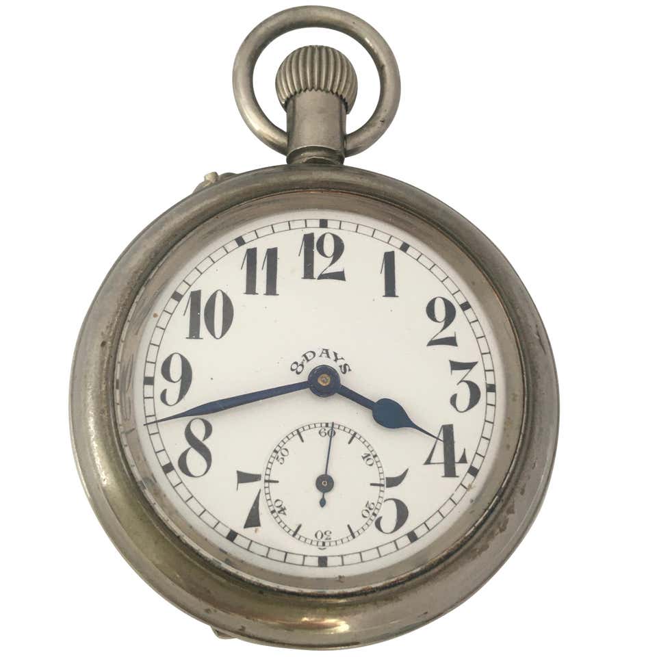 1900 Rugat Watch Early 1900s Watches - 113 For Sale at 1stDibs | 1900 wrist watch, swiss ...