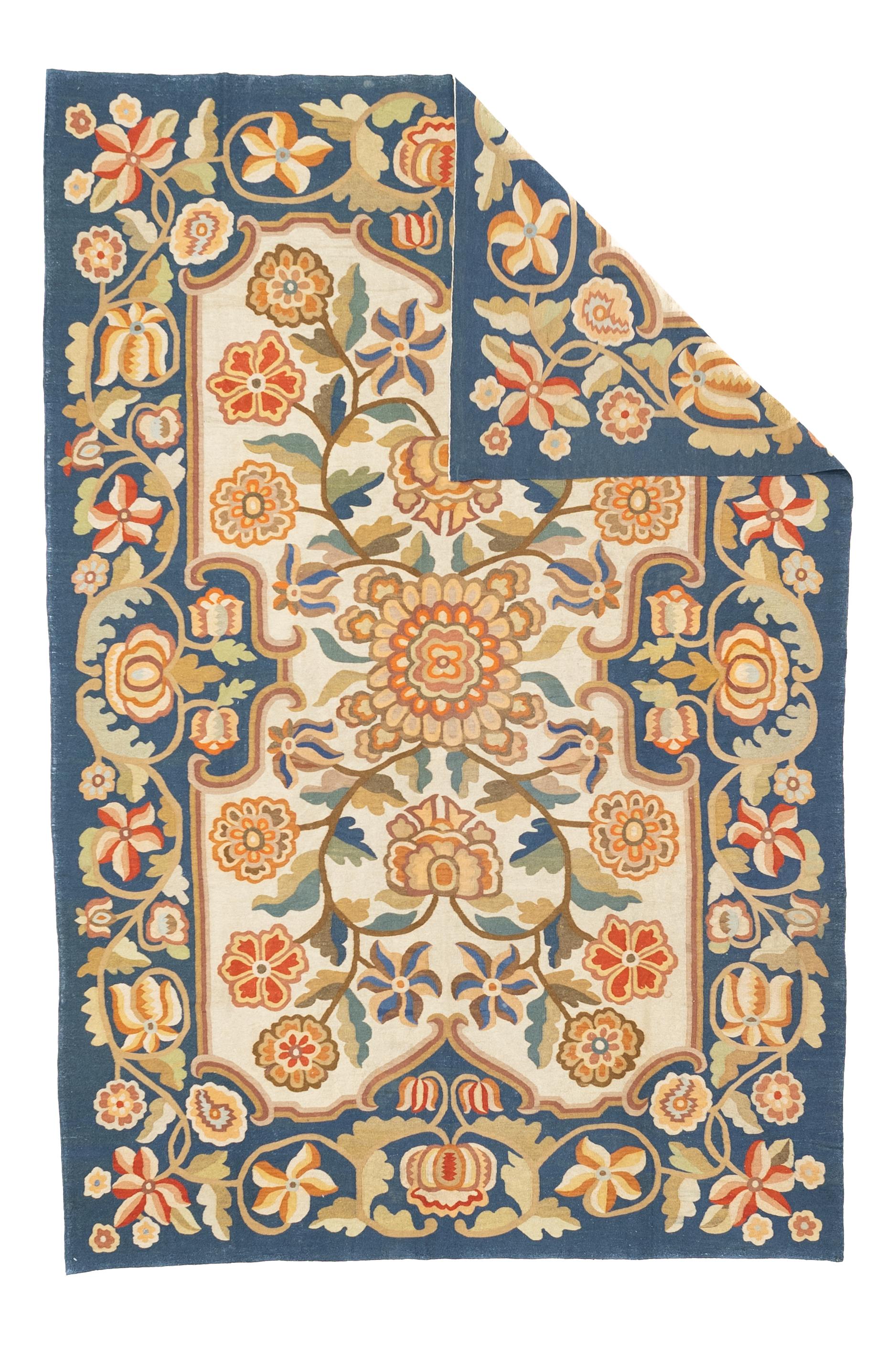 Rug & Kilim Bassarabian antique 6'5