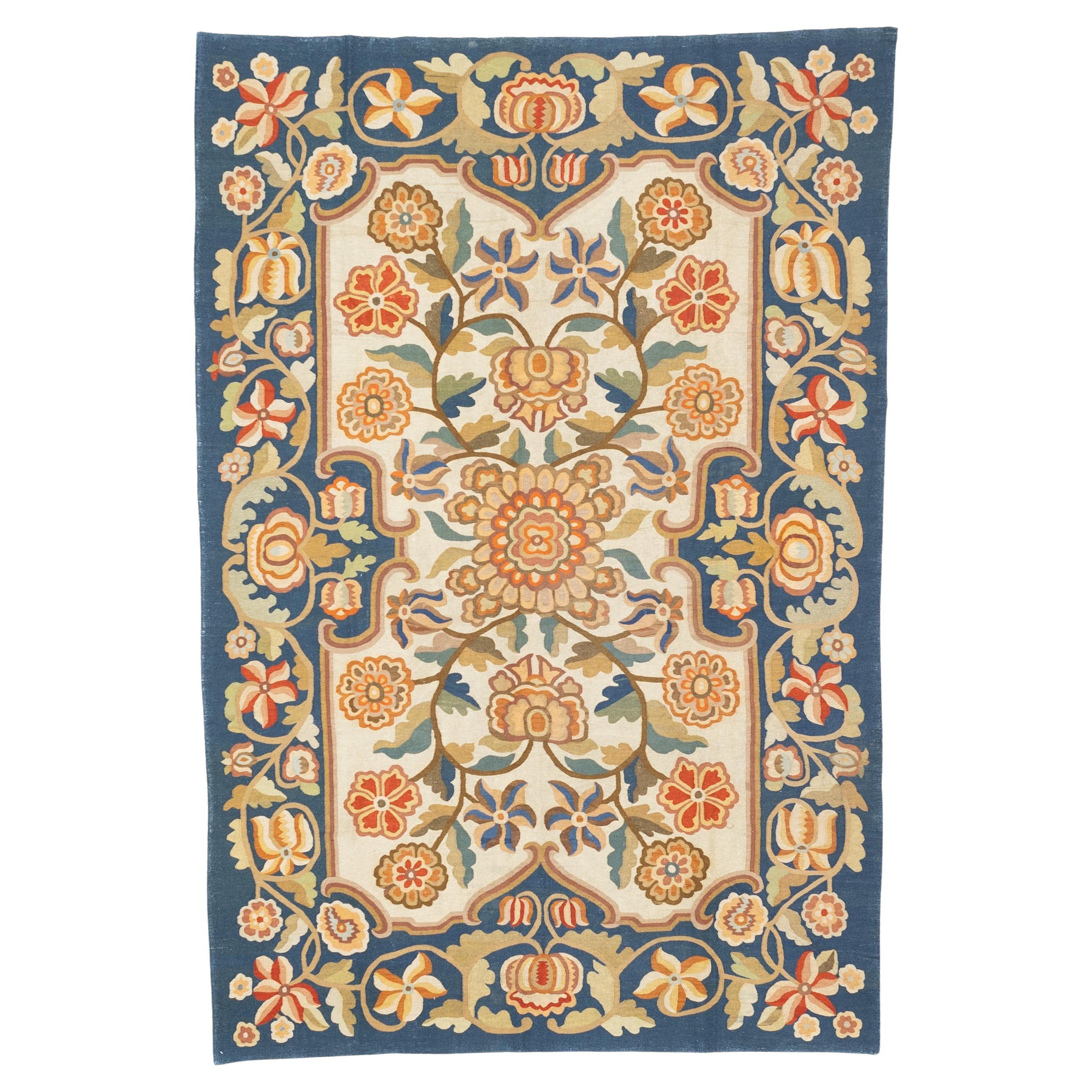 Rug & Kilim Bassarabian antique 6'5 x 9'6 en vente