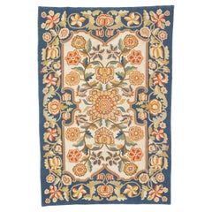 Antique Bassarabian Kilim Rug 6’5” x 9’6”