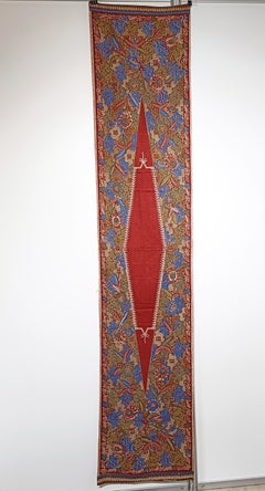 Antique Batik Tulis Temben Cloth Tiga Negri  Indonesia Asian Textiles Home Decor