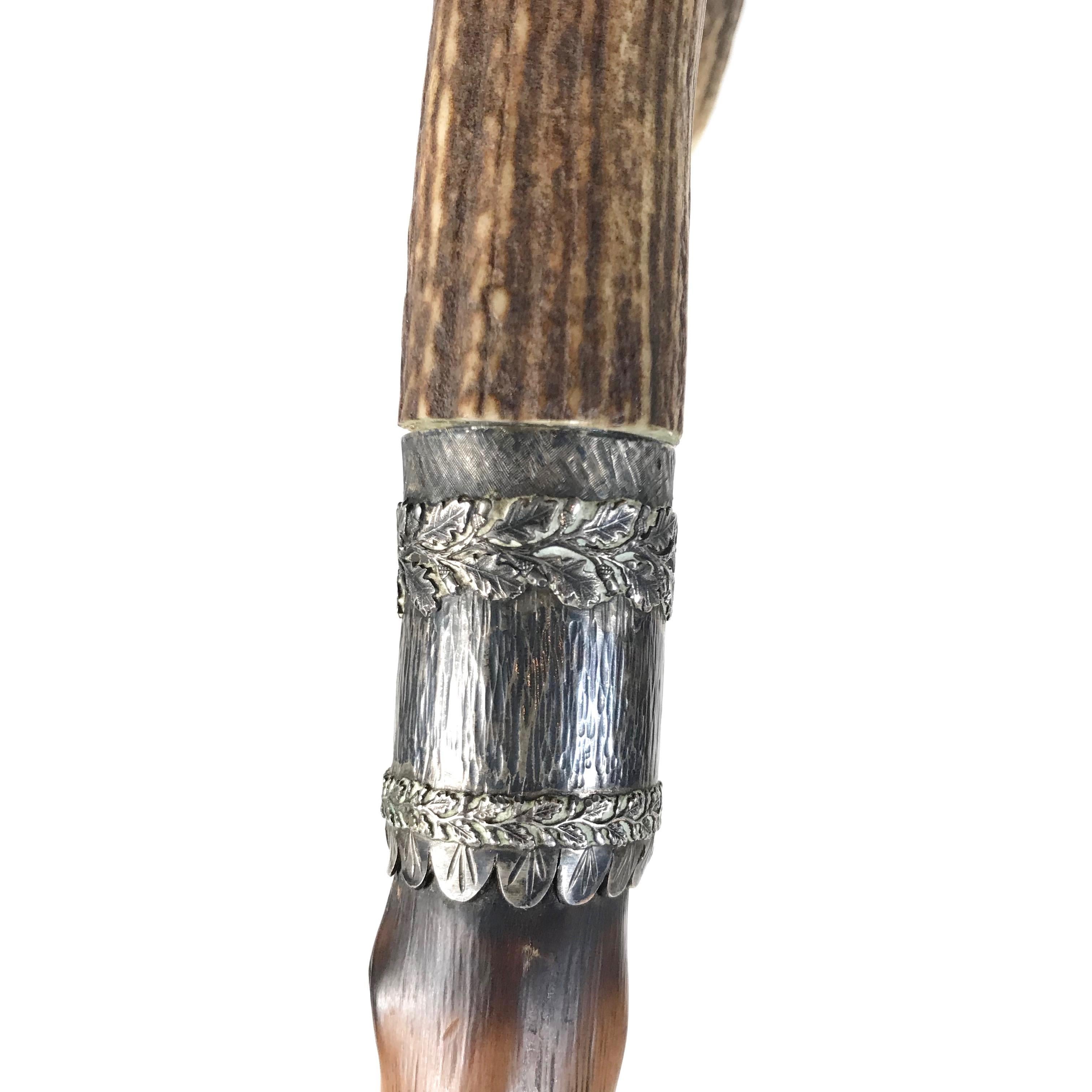hunting cane
