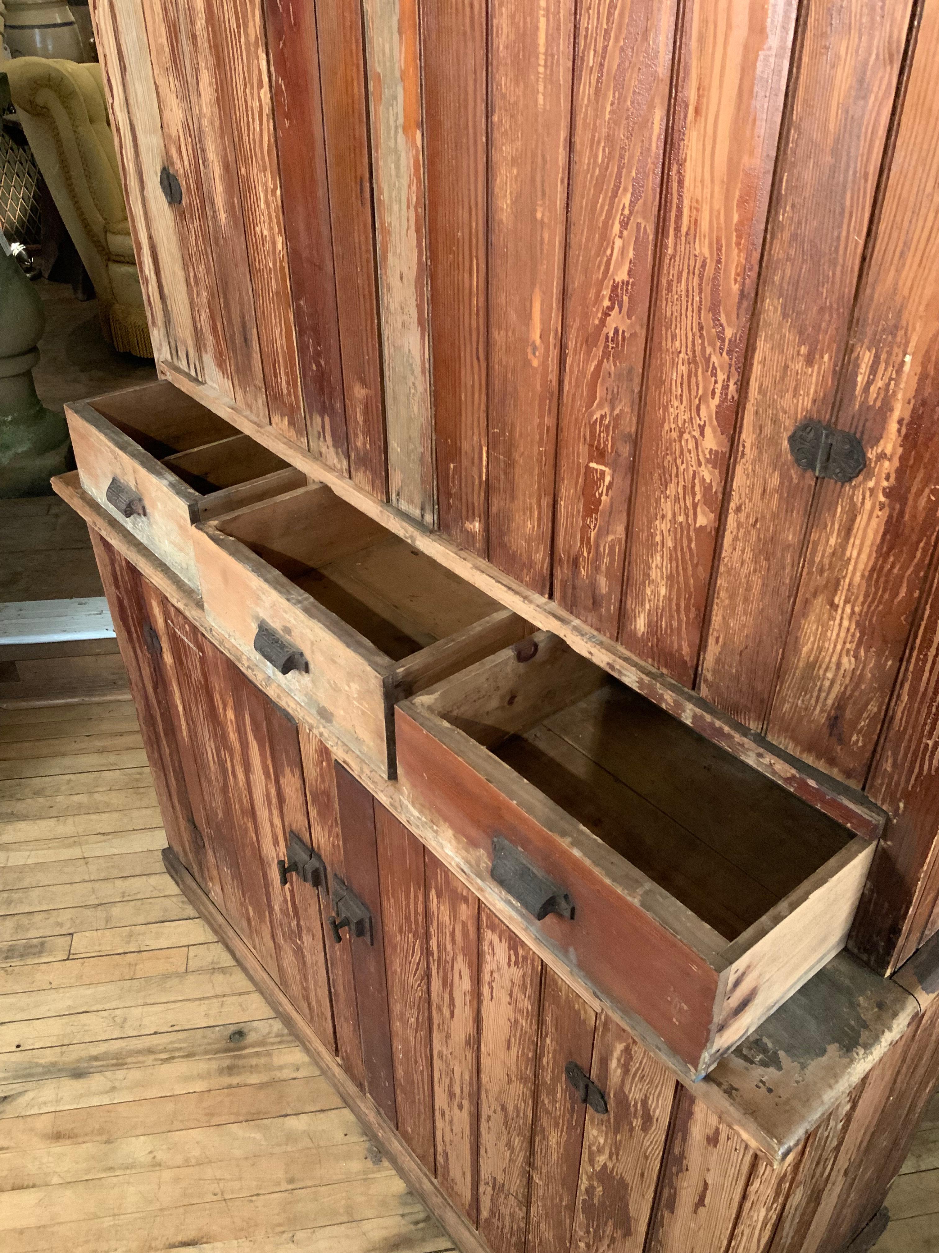 country cupboard auction