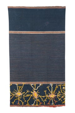 Antico sarong da danza cerimoniale con perline (Lawo Butu) Flore Est, Indonesia