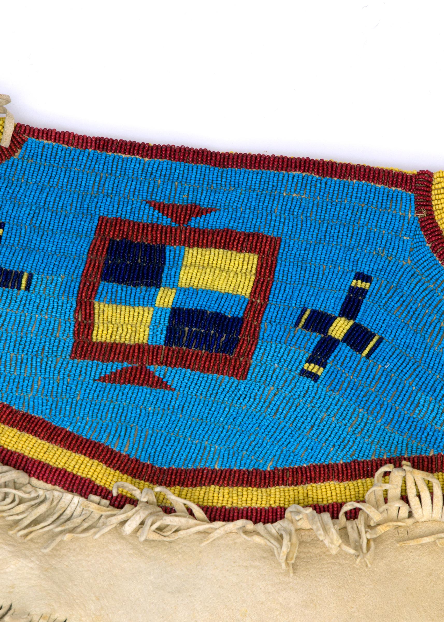 what did the sioux tribe wear