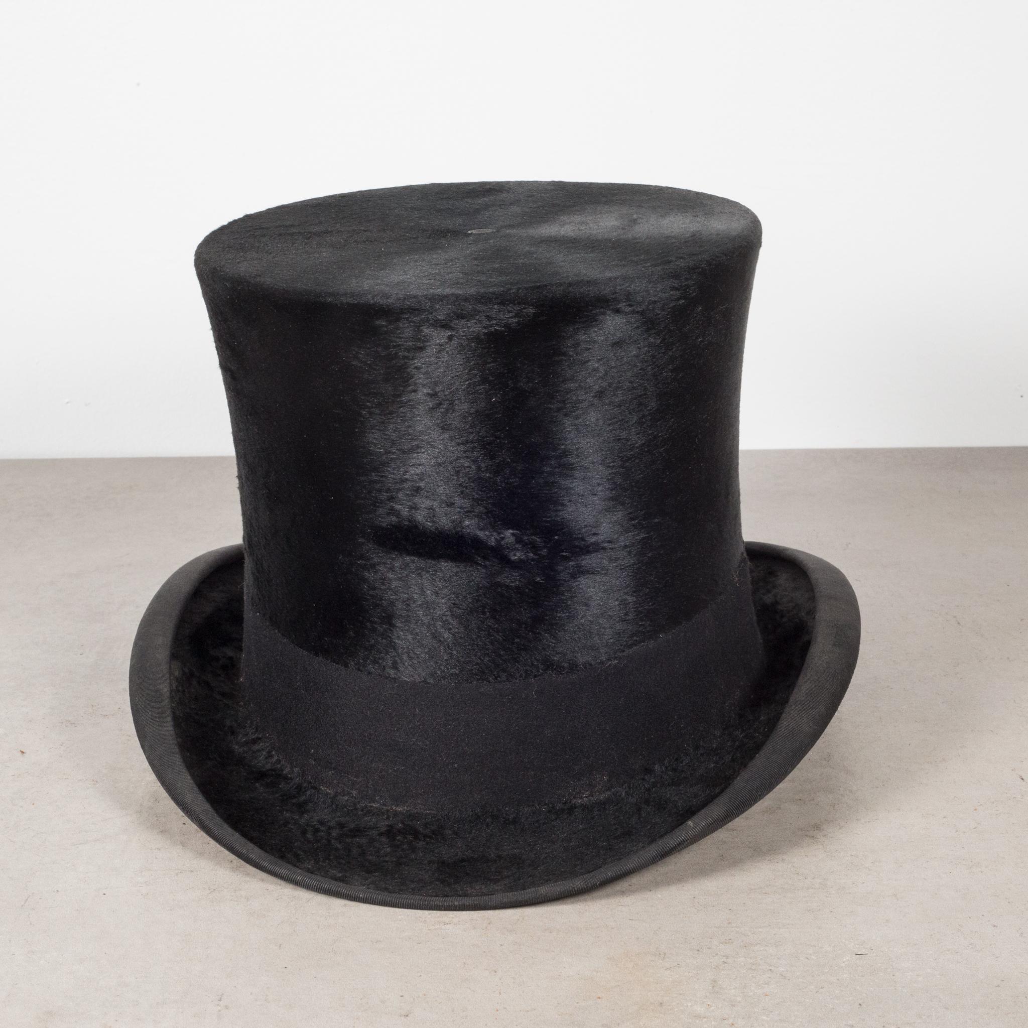 1920 top hat