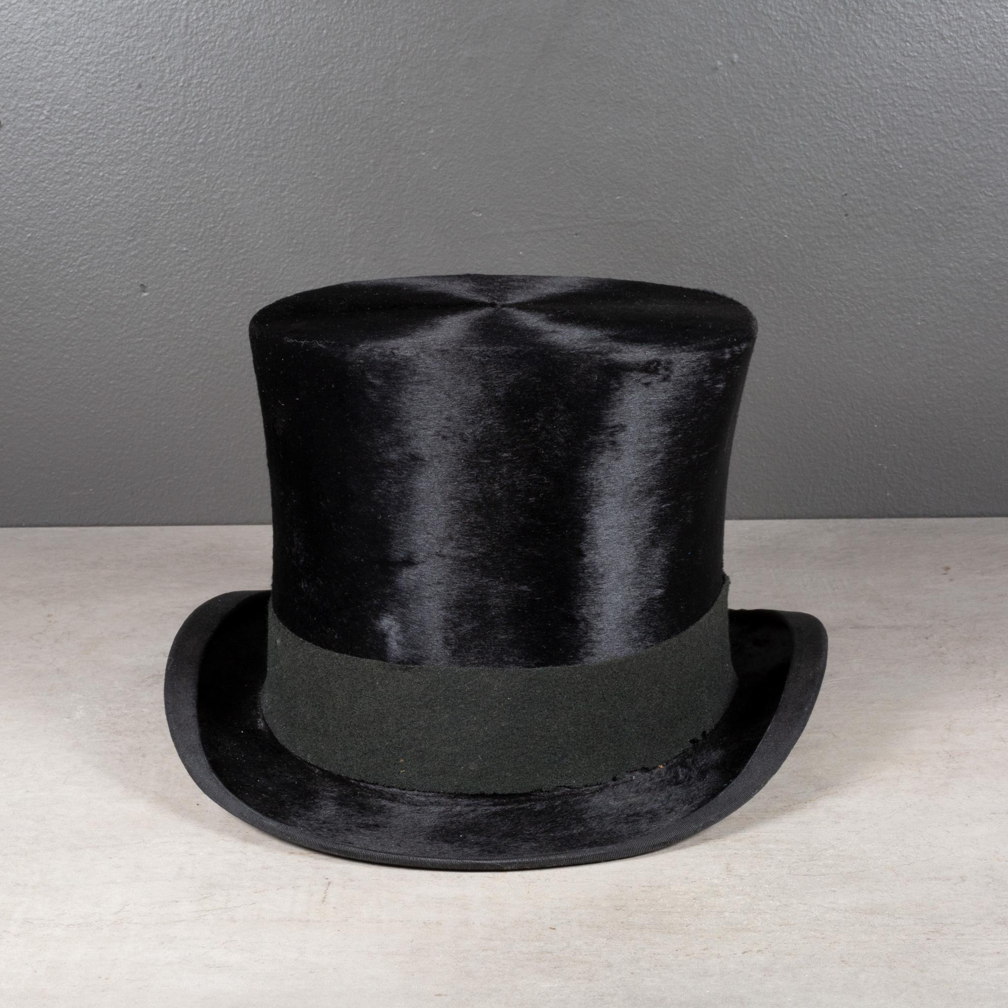 beaver hats 1800s