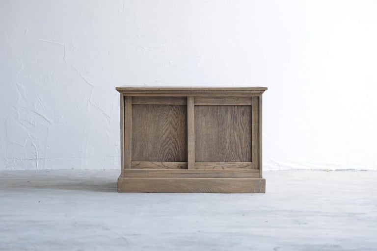 Antique Bed Side Table, Small Japanese Antique For Sale at 1stDibs