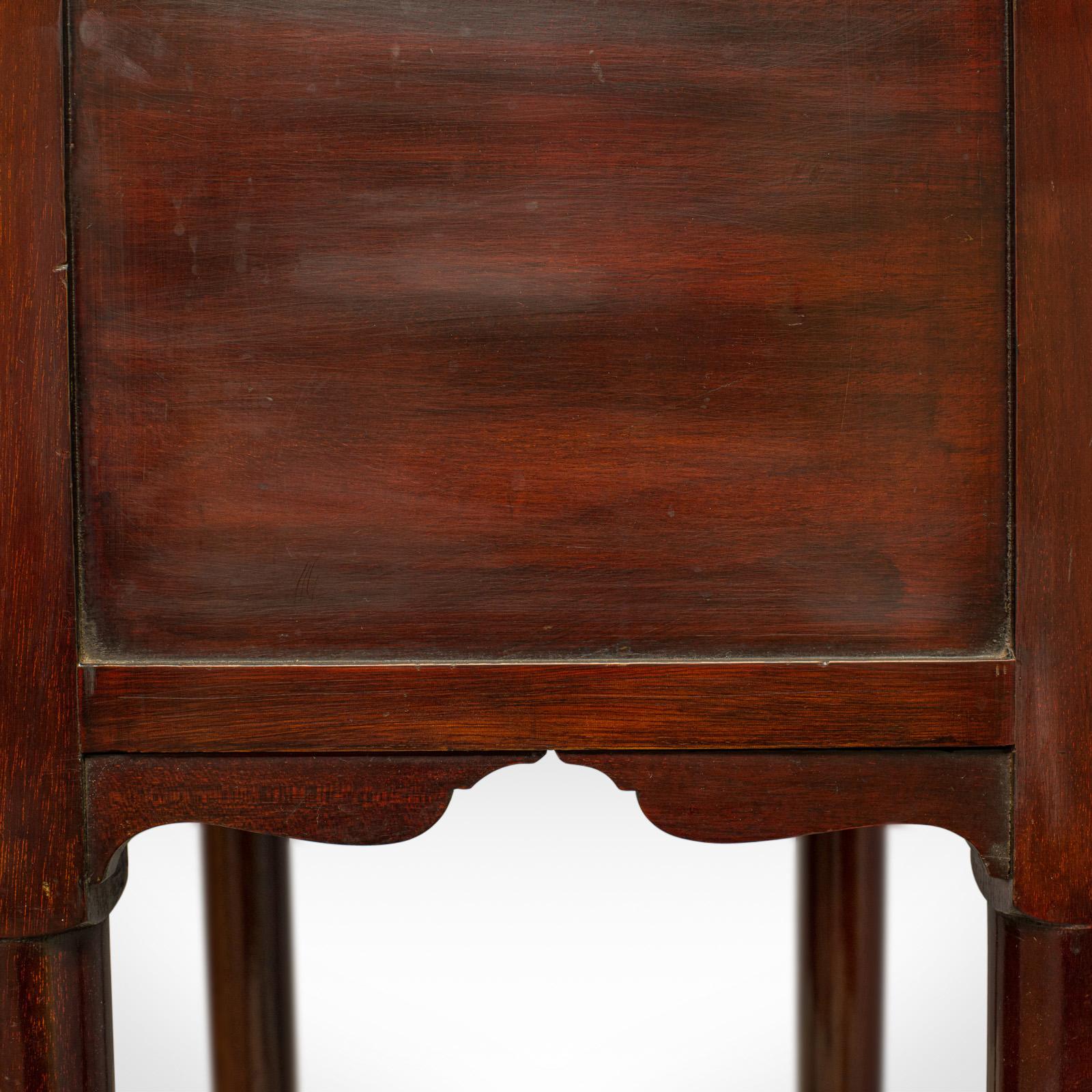 Antique Bedside Cabinet, Arts and Crafts, Maple and Co., Nighstand, circa 1890 2