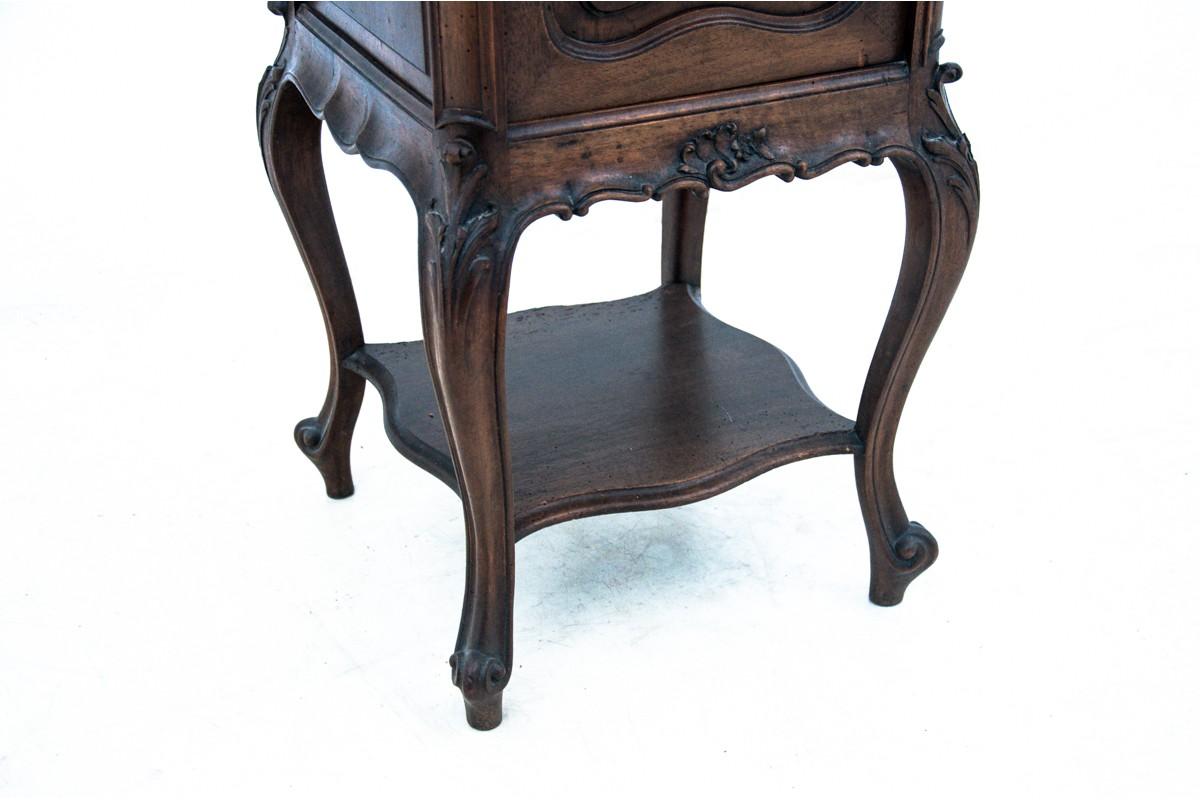 Antique Bedside Tables, France, circa 1900 6