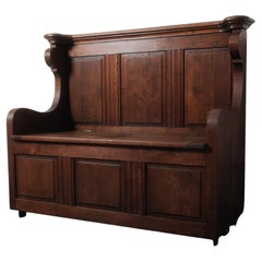 Panche in Wood