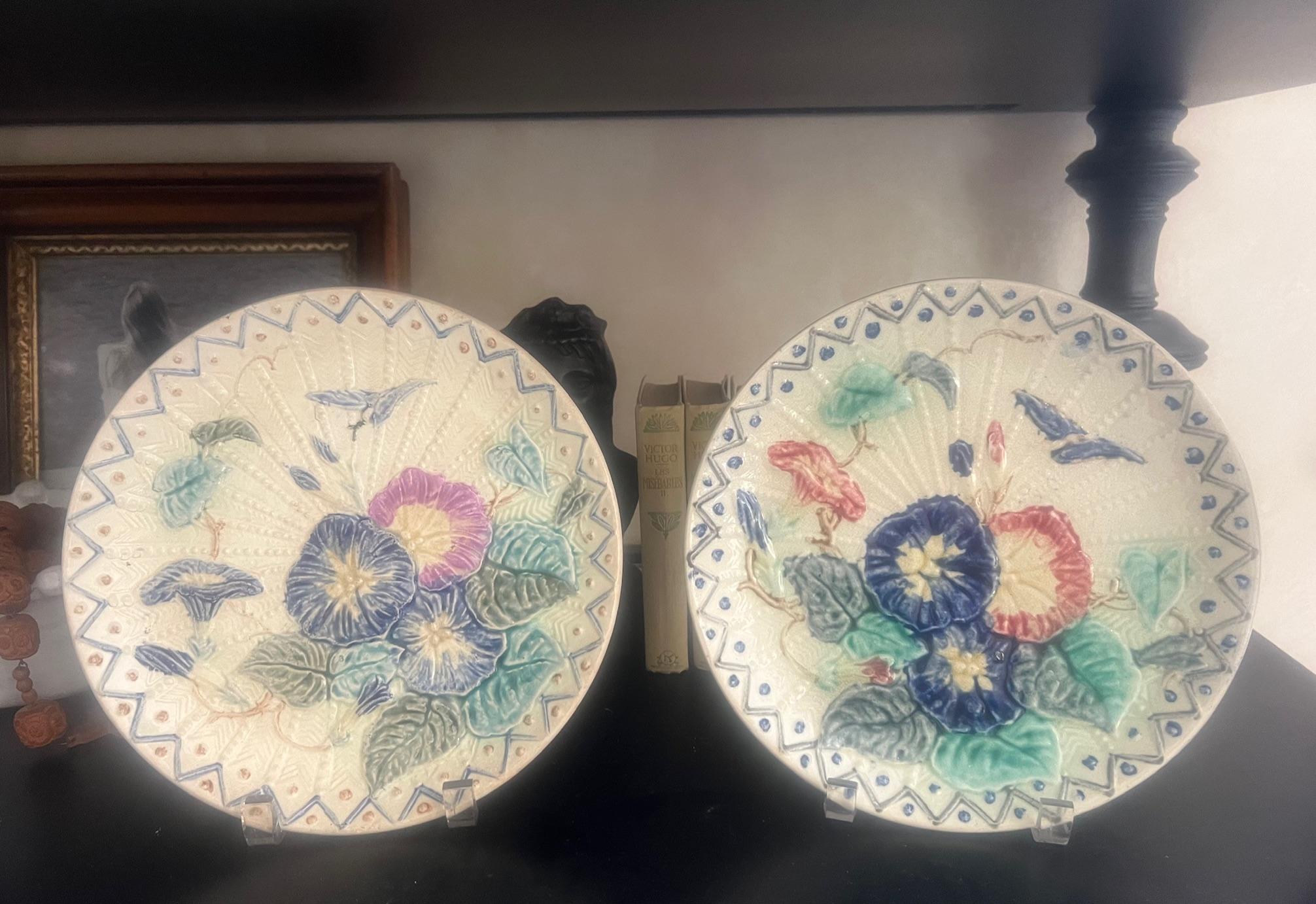 Antiguos Platos Belgas 
