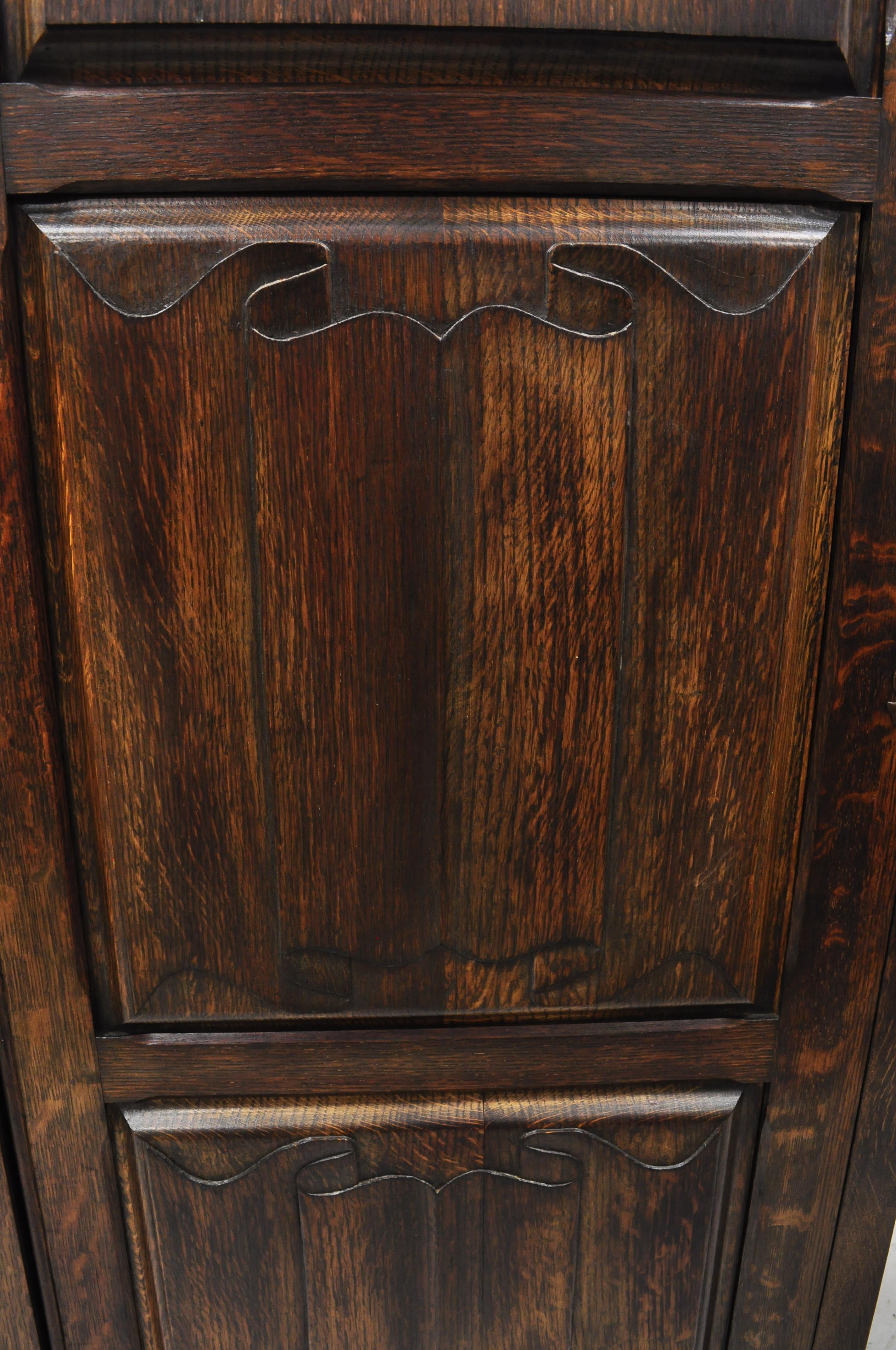 antique wardrobe cabinet