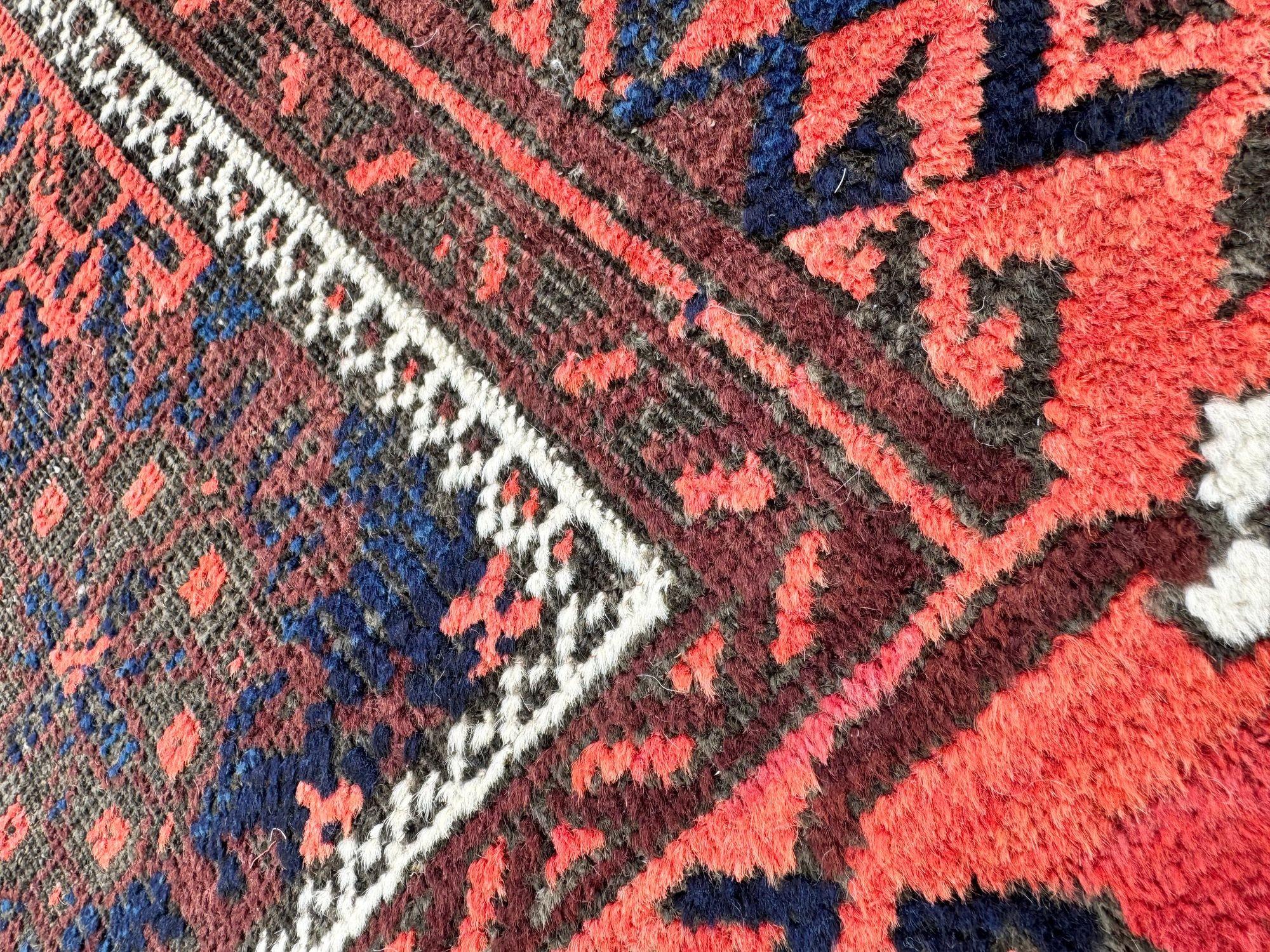 Tappeto antico Belouch 1,64 m x 0,90 m in vendita 5