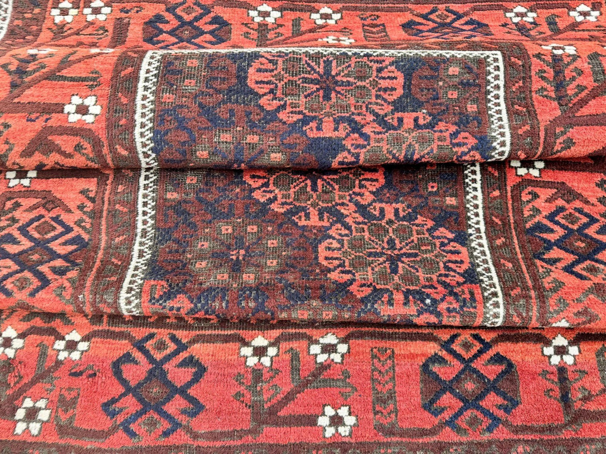 Tappeto antico Belouch 1,64 m x 0,90 m in vendita 11