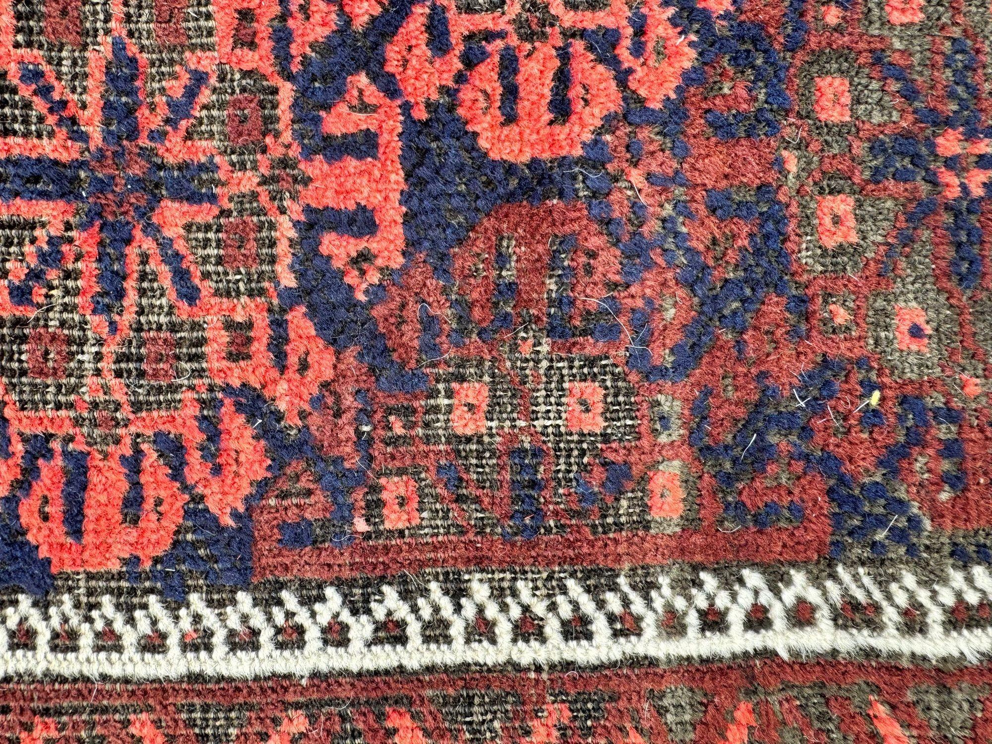 Tappeto antico Belouch 1,64 m x 0,90 m in vendita 14