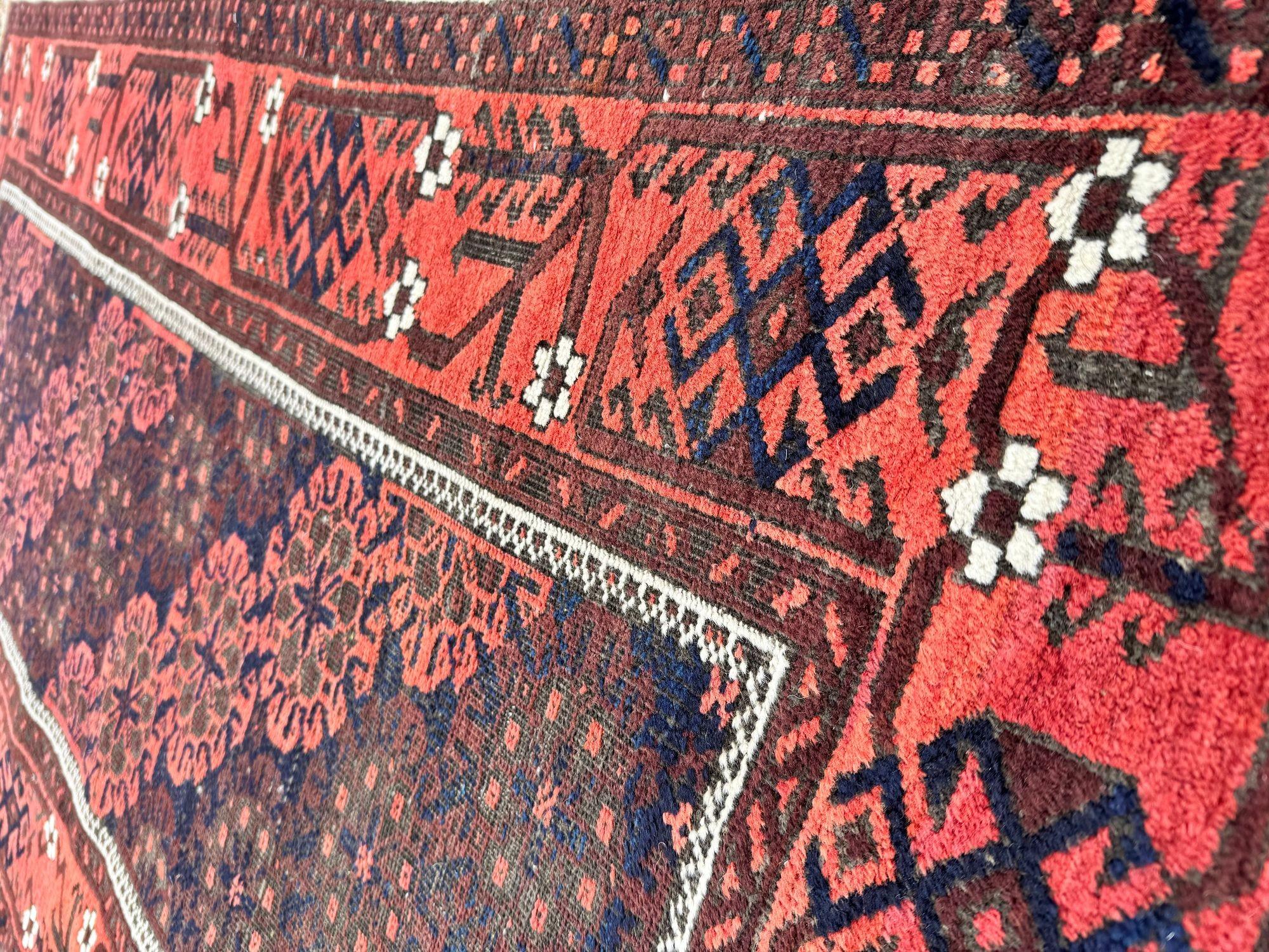 Tappeto antico Belouch 1,64 m x 0,90 m in vendita 4
