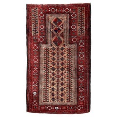 Antique Belouch Rug 1.76m x 0.89m