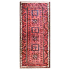 Antique Belouch Rug