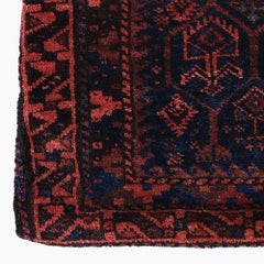 Antique Beluch Bag - Late 19th Century