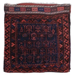 Antique Beluch Bag - Late 19th Century