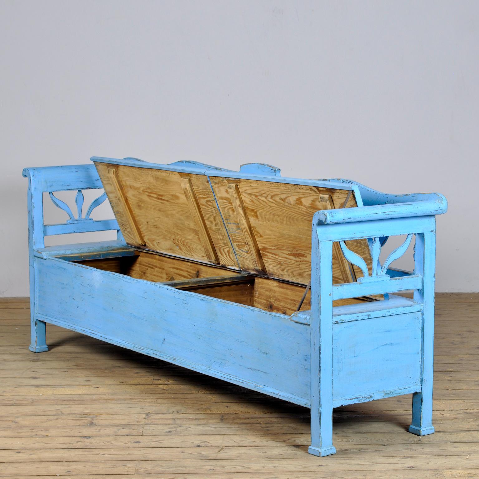 Antique Bench, 1920s In Good Condition In Amsterdam, Noord Holland