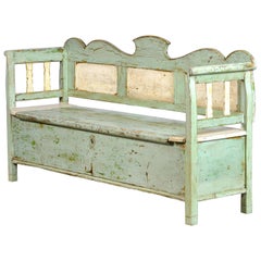 Antique Bench, 1920s