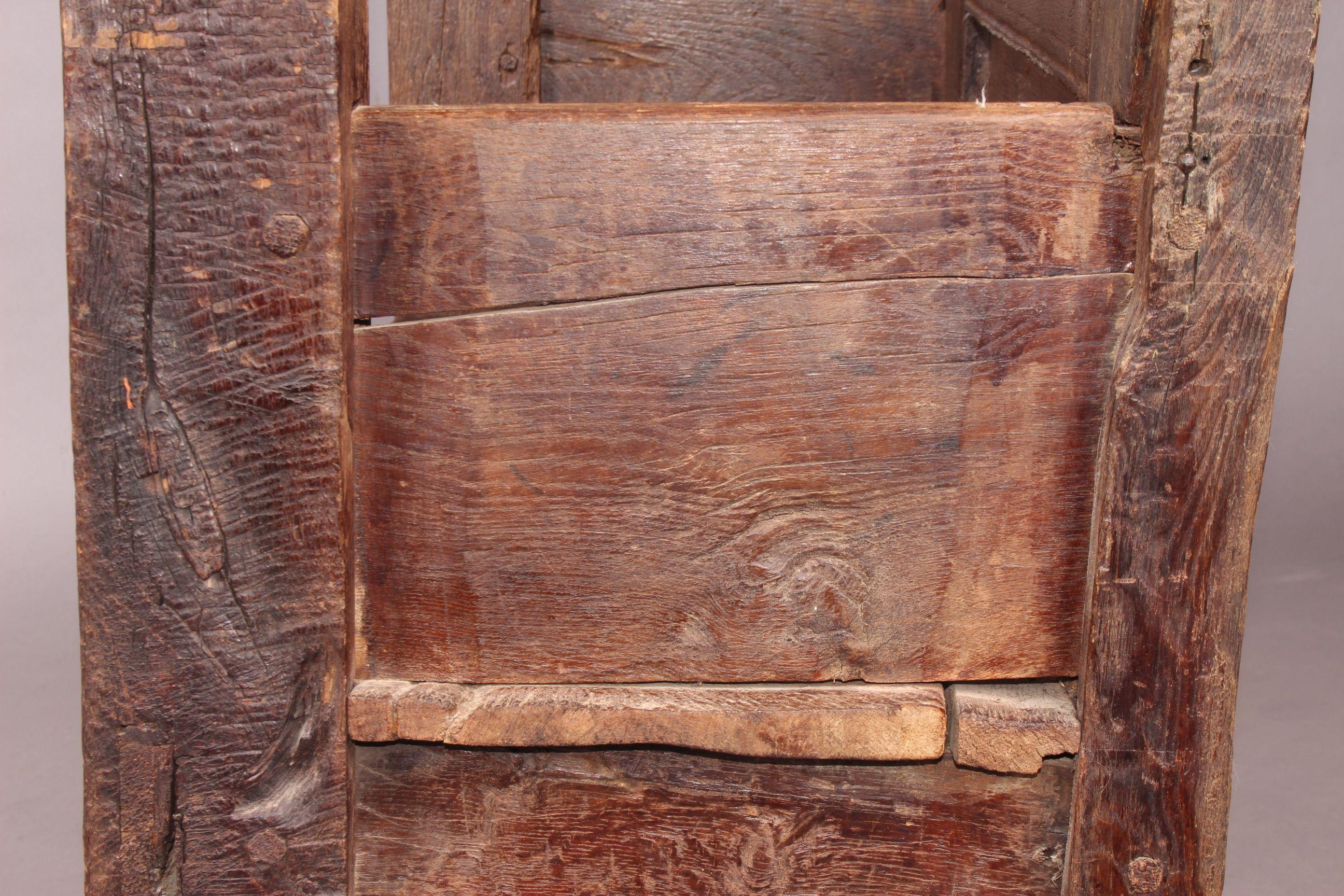 Wood Antique Bench