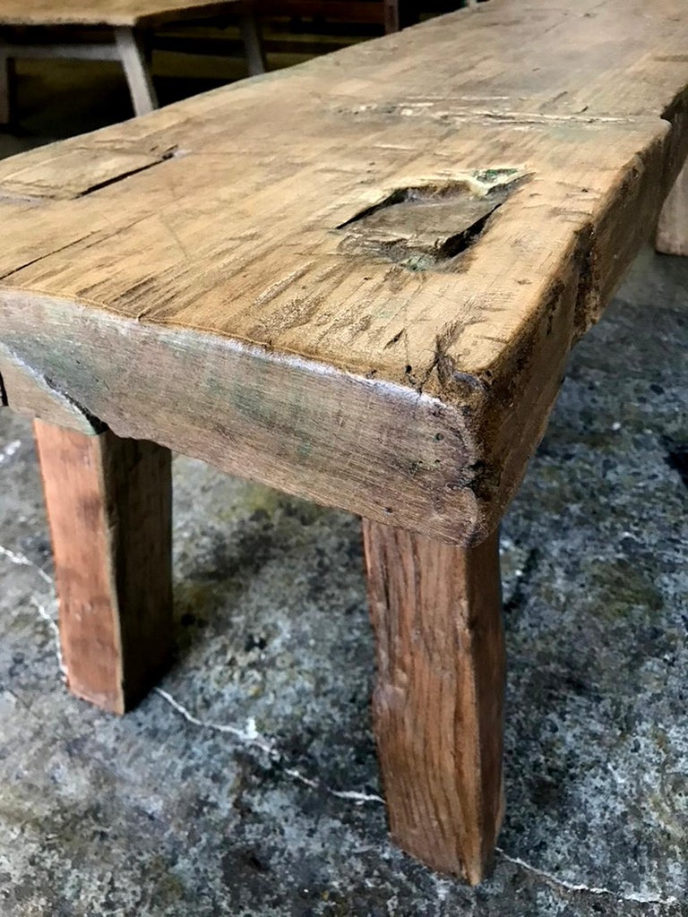 Antique Bench For Sale at 1stDibs