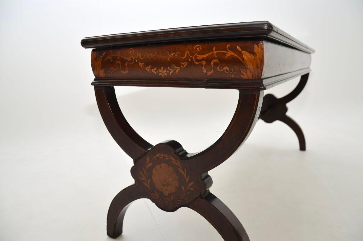Antique Bench / Stool / Coffee Table For Sale 3
