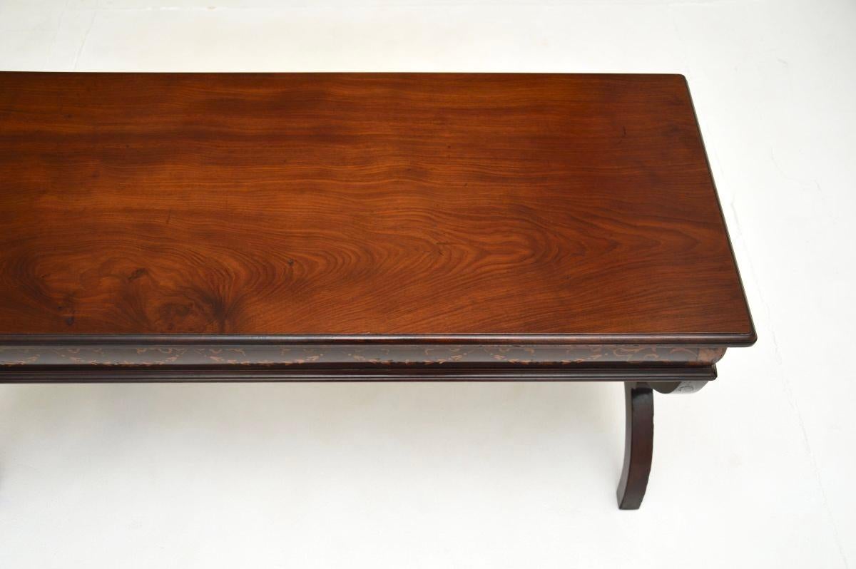 Antique Bench / Stool / Coffee Table For Sale 5