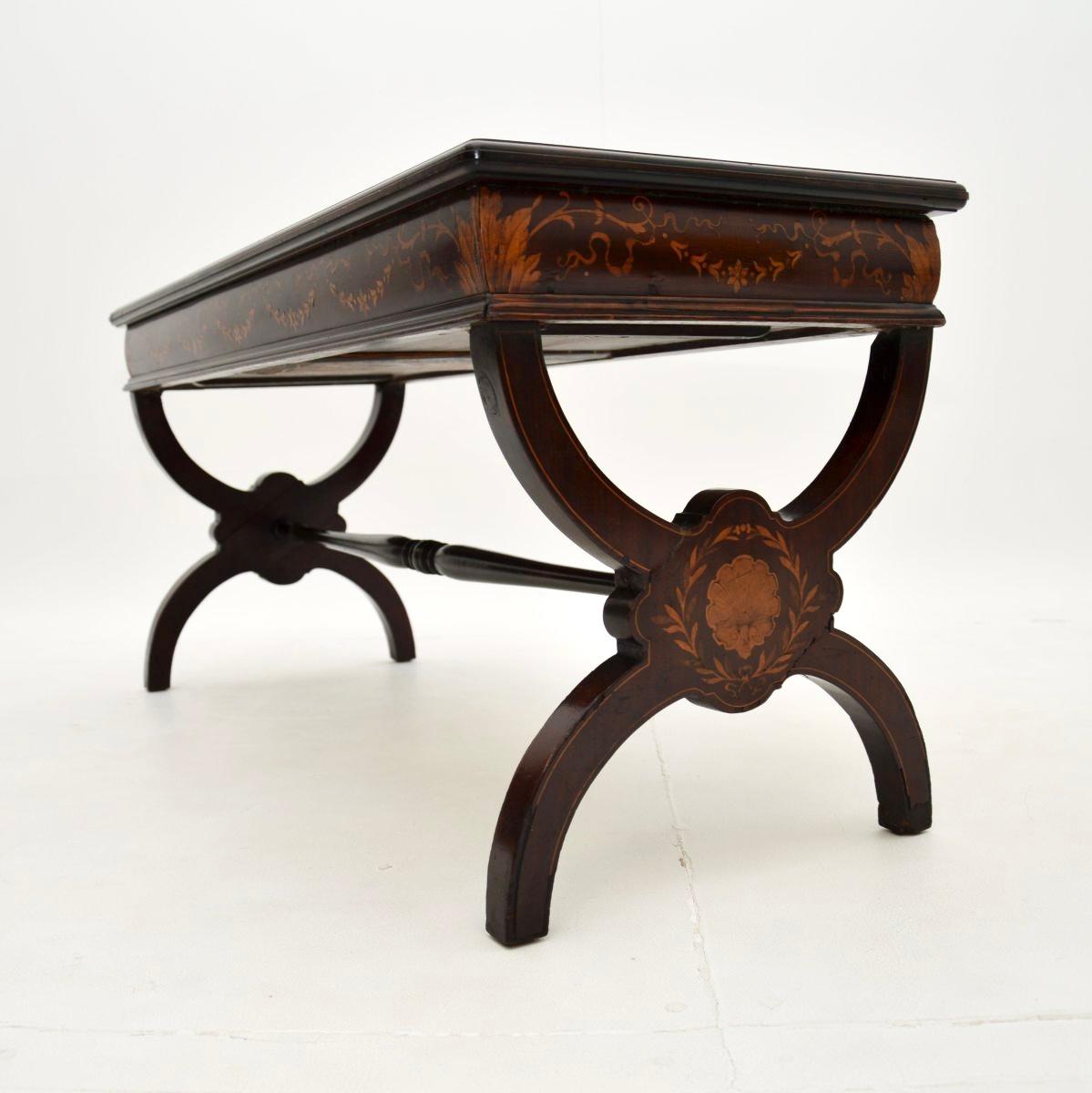 Antique Bench / Stool / Coffee Table For Sale 1