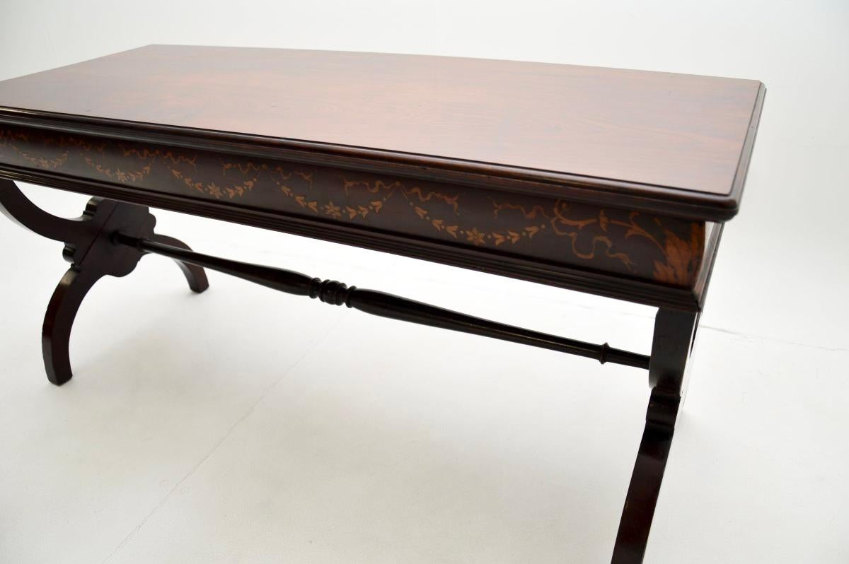 Antique Bench / Stool / Coffee Table For Sale 2